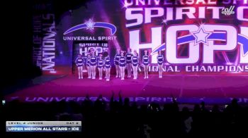 Upper Merion All Stars - Ice [2026 L4 Junior Day 2] 2026 Spirit of Hope Grand Nationals