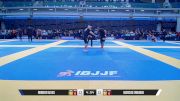 Marcus Ernande vs Romero Alves 2026 CBJJ Brazilian Jiu-Jitsu Championship No-Gi