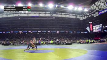 Replay: Mat 15 - 2026 MHSAA (MI) State Championships | Mar 7 @ 9 AM