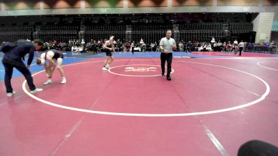 144 lbs Round Of 64 - Jack Lounsbury, Herriman vs Tripp Russo, Rocky Mountain