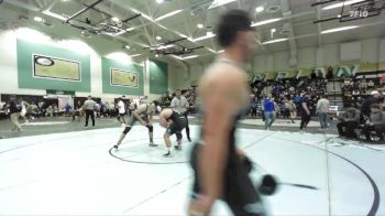 215 lbs 3rd Place Match - Steven Gomez, Granite Hills vs Jj Martinez, Helix Charter