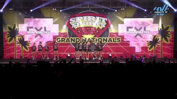 Rival Athletics - Vision [2024 L1 Senior - Small Day 1] 2024 Spirit Sports Grand Nationals