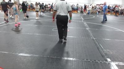 80/85 Round 3 - Makenna McMahon, Compound Wrestling vs Wyatt Ballay, Unaffiliated