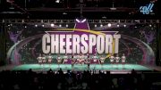 Louisiana Spirit - Luxx [2025 L2 - U18 Day 1] 2025 CHEERSPORT National All Star Cheerleading Championship