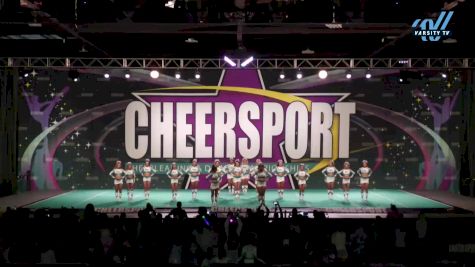 Louisiana Spirit - Luxx [2025 L2 - U18 Day 1] 2025 CHEERSPORT National All Star Cheerleading Championship