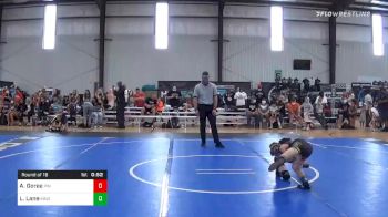 60 lbs Prelims - Armond Goree, Pin King All Stars vs Liam Lane, King Select