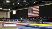 BJ Mensah - Tumbling, CAVU - 2021 USA Gymnastics Championships