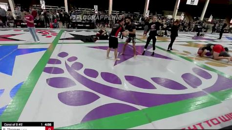 Bill Thomas vs Johnathan Espiritu 2022 F2W Colorado State Championships