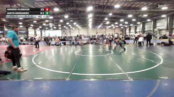 230 lbs Rr Rnd 1 - Andrew Oldmixon, CTWHALE Orca - MS vs Jamyr Hernandez, PA Revival - MS