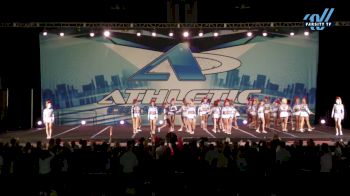 The Stingray Allstars - Marietta - Spice [2025 L5 Senior Day 2] 2025 Athletic Championships Atlanta Nationals