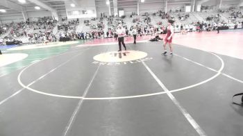 132 lbs Round Of 32 - Tyler Traves, VA vs Keagan Stanley, AK