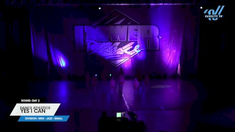 Dance Athletics - Yes I Can [2023 Mini - Jazz - Small Day 2] 2023 ACP Power Dance Grand Nationals