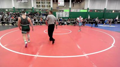 215 lbs Round Of 32 - Trevor Barrett, Rocky Point vs Ethan Gallo, Minisink Valley