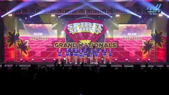 USA Starz - Lady Starz [2024 L4 Junior - Small Day 2] 2024 Spirit Sports Grand Nationals