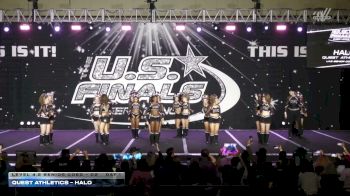 Quest Athletics - Halo [2026 L4.2 Senior Coed - D2 Day 1] 2026 The U.S. Finals Worcester