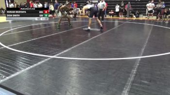 174 lbs Champ. Round 1 - Husam Mustafa, Southeastern vs Zion Smith, Life University