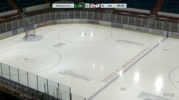 Replay: Home - 2023 CIH Green vs Ont. HA AAA | Dec 3 @ 4 PM