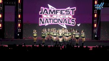 Cheer Extreme - Raleigh - Lady Venom [2025 L4.2 Senior - Medium Day 2] 2025 JAMfest Cheer Super Nationals