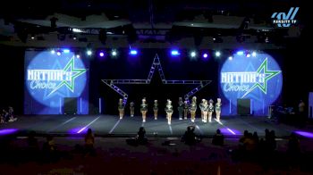 ICE - Thunder [2023 L6 Senior Coed - XSmall Day 1] 2023 Nation's Choice Grand Nationals