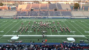 Replay: Angelo State vs UT Permian Basin | Oct 5 @ 5 PM