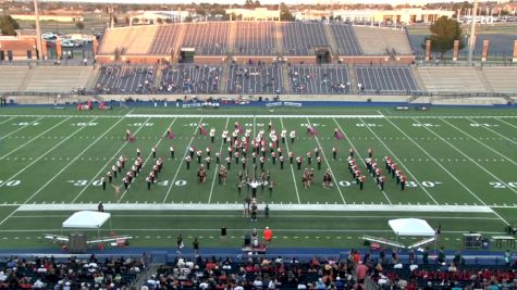 Replay: Angelo State vs UT Permian Basin | Oct 5 @ 5 PM