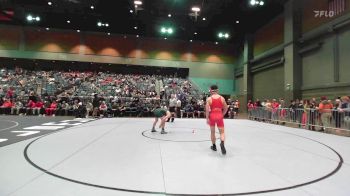 144 lbs Round Of 64 - Talan Acain, Chico vs Conner Todd, Green River