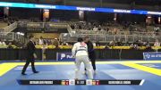 Olivia Noelle Jensen vs Bethani Love Paredez 2025 Pan Jiu Jitsu IBJJF Championship