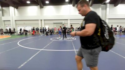 113 lbs Quarters - Sayvion Surles, TN vs Michael Maisonet, FL