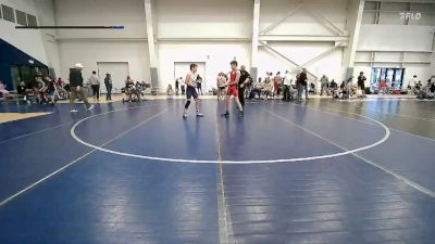 110 lbs Round 2 - Tate Nielson, Champions Wrestling Club vs James Barrington, Timpanogos Wrestling
