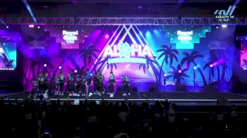 The California All Stars - Mesa - Royal Gunz [2023 L2 Junior - Medium Day 2] 2023 Aloha Grand Nationals