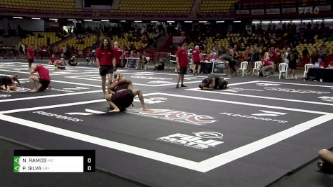 NIKILAS RAMOS vs PEDRO SILVA 2024 ADCC South American Trials 1