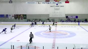 Replay: Home - 2023 Outliers vs Predators | Nov 9 @ 7 PM
