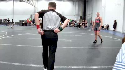 165 lbs Round 3 (4 Team) - Fenix Bock, Broad Axe Gold vs Jason Nichols, Viking WC