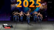 Dance Athletics - Plano - Ya Ya [2025 Senior Kick Finals] 2025 The Dance Worlds