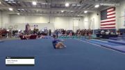 Katy Ramos - Floor, Crenshaws - 2021 Region 3 Women's Championships