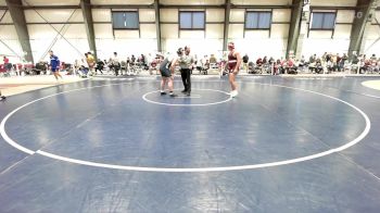 285 lbs Round Of 16 - Benjamin Katz, Springfield vs Timothy Glynn, Trinity