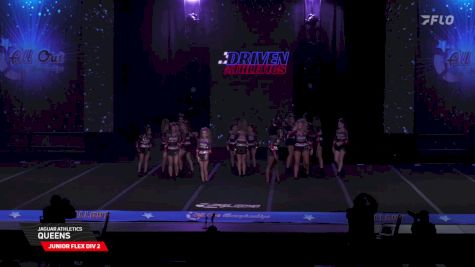 The Driven Athletics - Junior Jaguars [2026 Junior Div 2 Day 1] 2026 The All Out Grand Nationals