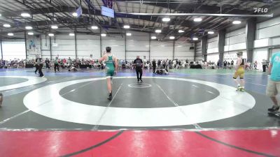 113 lbs Rr Rnd 1 - Beau Fennick, Quest School Of Wrestling Black - HSB vs Landon Stolz, FORGE H/S 1 - HSB