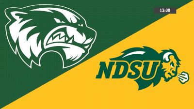 Full Replay - NDSU vs Utah Valley - North Dakota State at Utah Valley