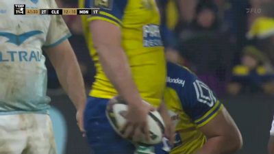 Replay: ASM Clermont Auvergne vs MHR - 2024 ASM-Rugby vs MHR | Dec 28 @ 5 PM