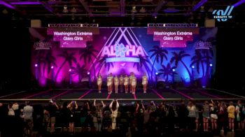 Washington Extreme - Glam Girls [2024 L5 Junior 2] 2024 Aloha Grand Nationals