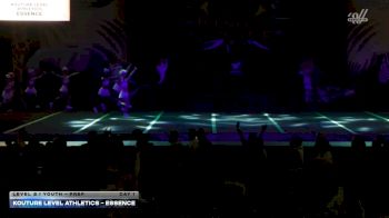 Kouture Level Athletics - Essence [2026 L2.1 Youth - PREP Day 1] 2026 ASC King of the Jungle Chicago Showdown