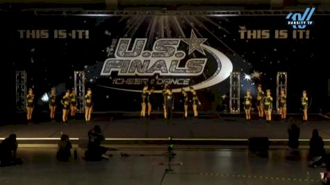 CheerForce Arizona - ADRENALINE [2024 L1 Senior Day 1] 2024 The U.S. Finals: Vegas