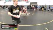 175 lbs Cons. Round 5 - Graelin Chaney, Dillingham Wolverine Wrestling Club vs Simon Connolly, Interior Grappling Academy
