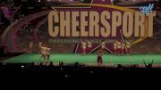 PunchFront Cheer - Spice Girls [2024 L3 Youth - D2 Day 1] 2024 CHEERSPORT National All Star Cheerleading Championship