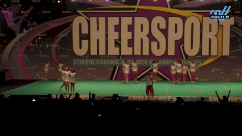 PunchFront Cheer - Spice Girls [2024 L3 Youth - D2 Day 1] 2024 CHEERSPORT National All Star Cheerleading Championship