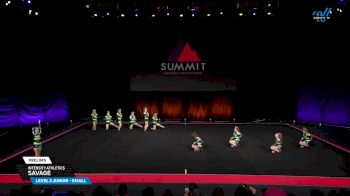 Intensity Athletics - Savage [2025 L3 Junior - Small Prelims] 2025 The D2 Summit