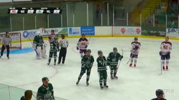 Replay: Home - 2024 Sicamous vs Nelson | Oct 18 @ 7 PM