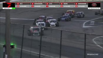 Full Replay | NASCAR Whelen Modified Tour at Lancaster Motorplex 8/3/24