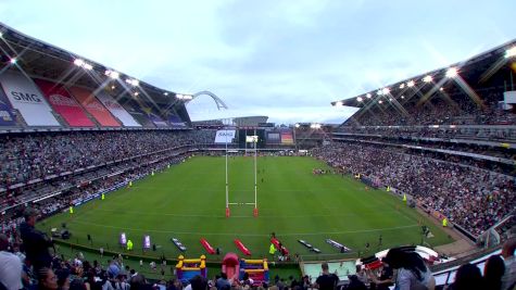 Replay: Cell C Sharks� vs DHL Stormers� - 2024 Sharks vs DHL Stormers | Feb 17 @ 3 PM